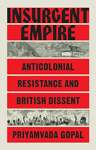 Insurgent Empire - Anticolonial Resistance and British Dissent